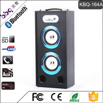 BBQ KBQ-164A 20W 2000mAh Mini Portable Wireless Bluetooth Speaker